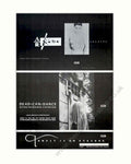 Dead Can Dance Vintage Retro Advert Poster A4 Photo Print