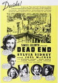 Dead End Train Vintage Retro Advert Ads A4 Photo Print