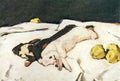 Dead Hares Albin Eggerlienz Symbolism A4 Photo Print