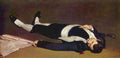 Dead Torero Manet A4 Photo Print