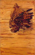 Dead Uhu by Edouard Manet A4 Photo Print
