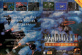 Deadlock Wars Empire Vintage Retro Advert Poster A4 Photo Print
