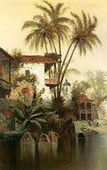 Deakin Edwin American 1838 1923 Art A4 Photo Print