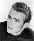 Dean James 08 film star poster A4 Photo Print