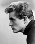 Dean James 09 film star poster A4 Photo Print