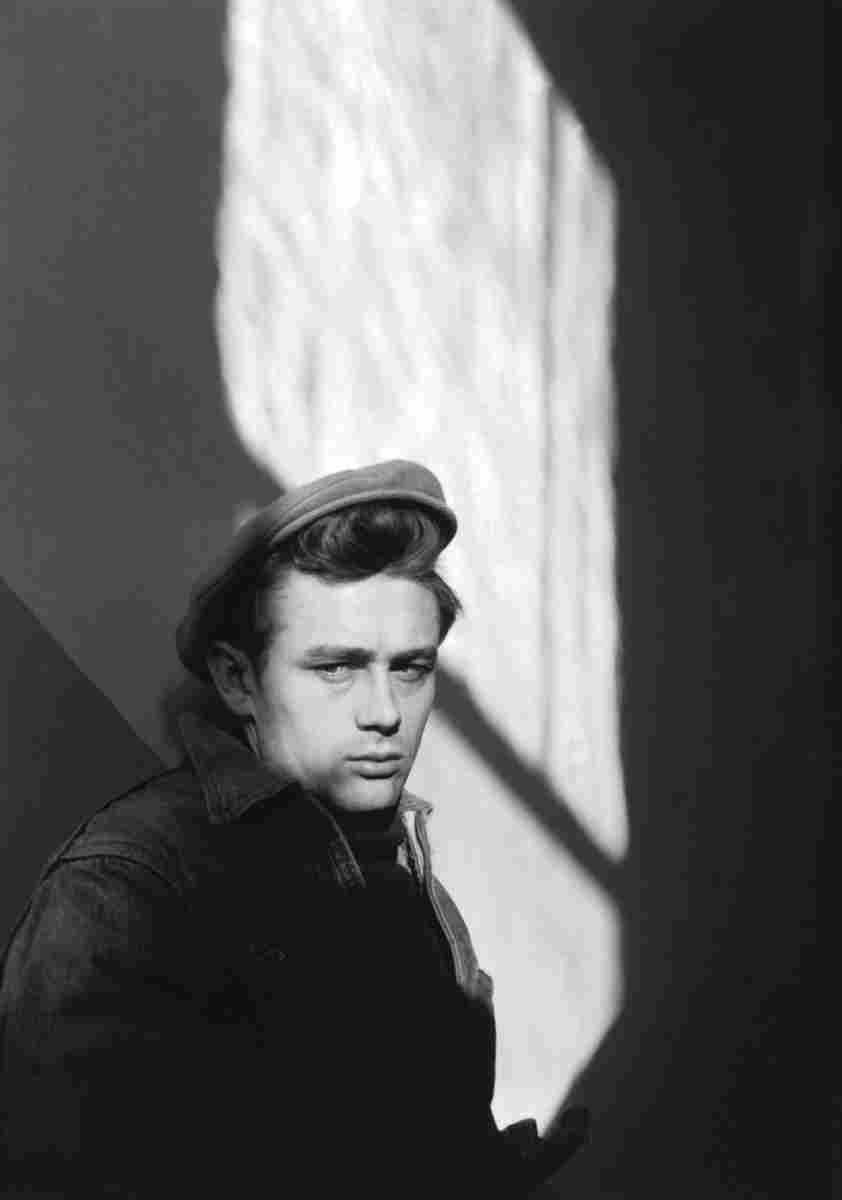 Dean James 11 film star poster A4 Photo Print