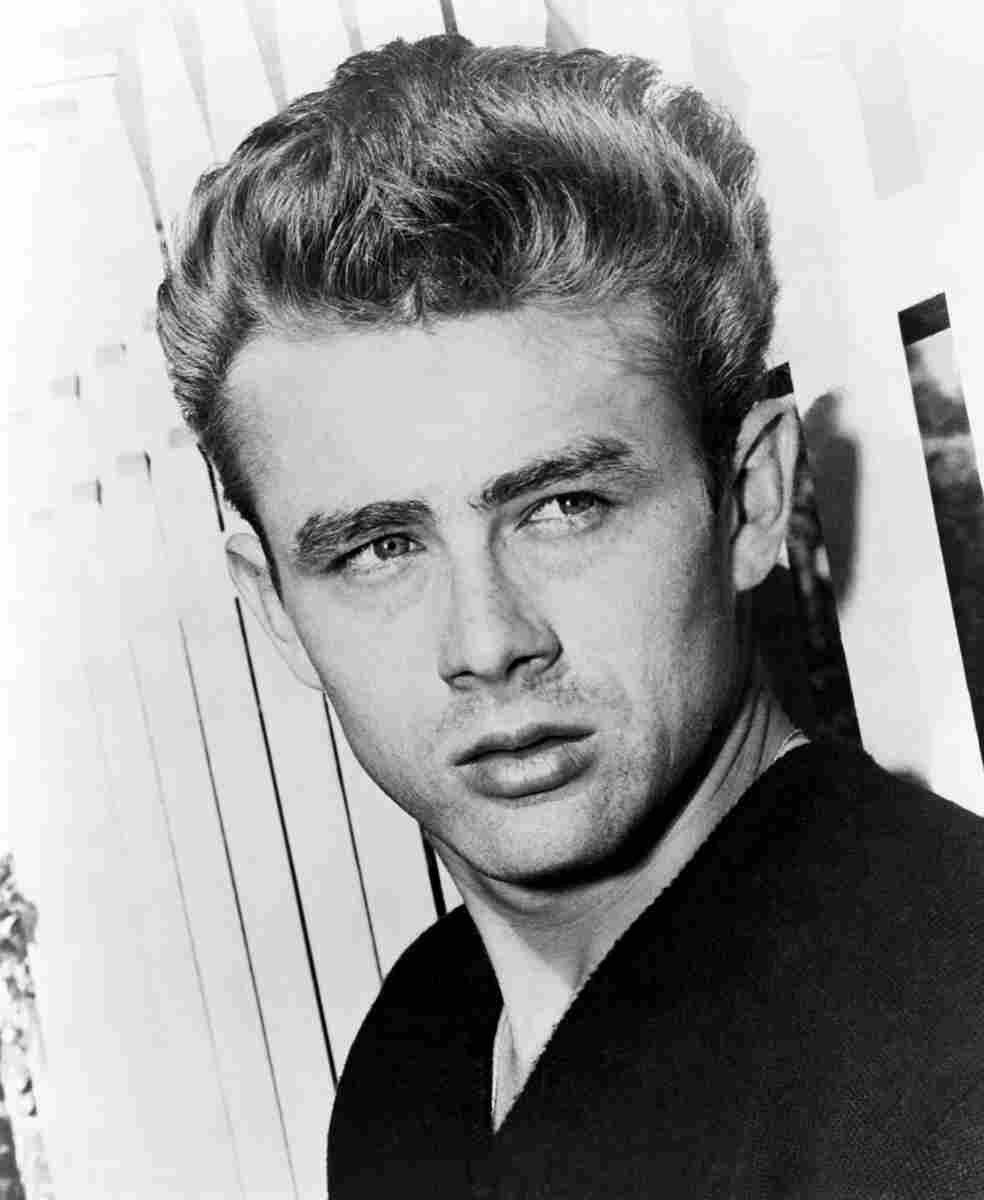 Dean James 2 film star poster A4 Photo Print