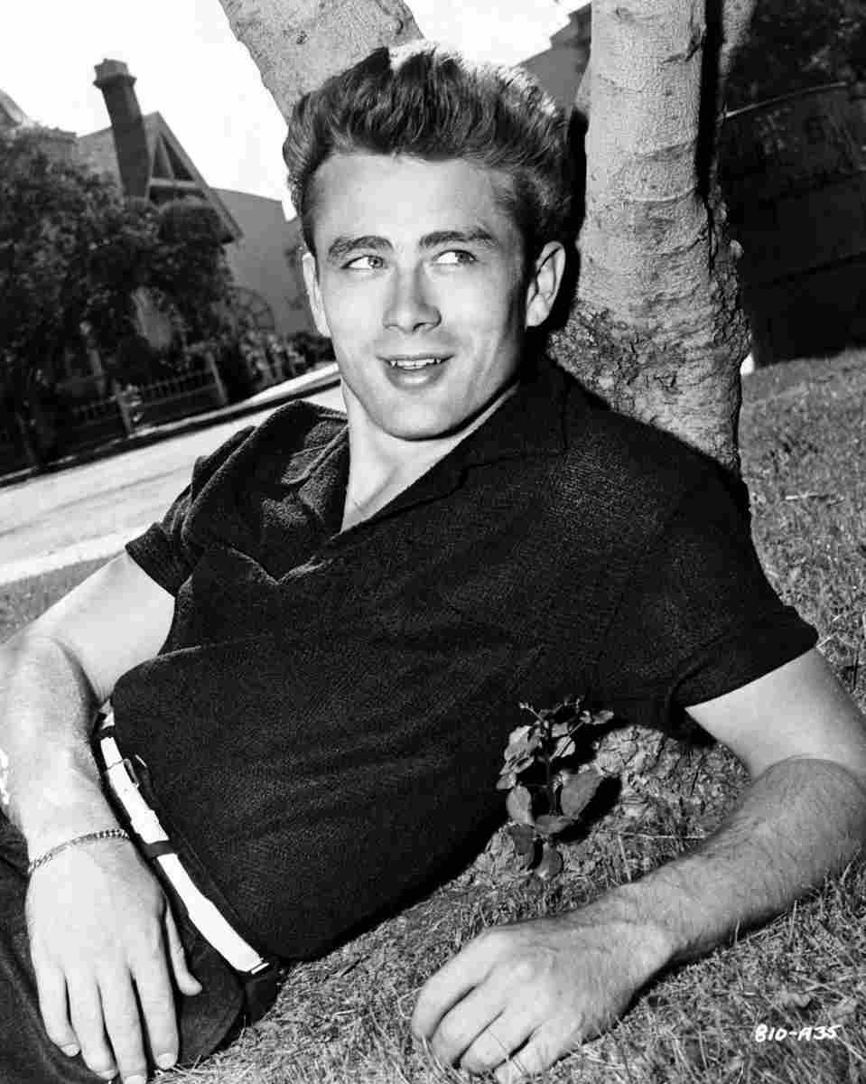 Dean James 3 film star poster A4 Photo Print
