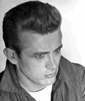 Dean James 5 film star poster A4 Photo Print