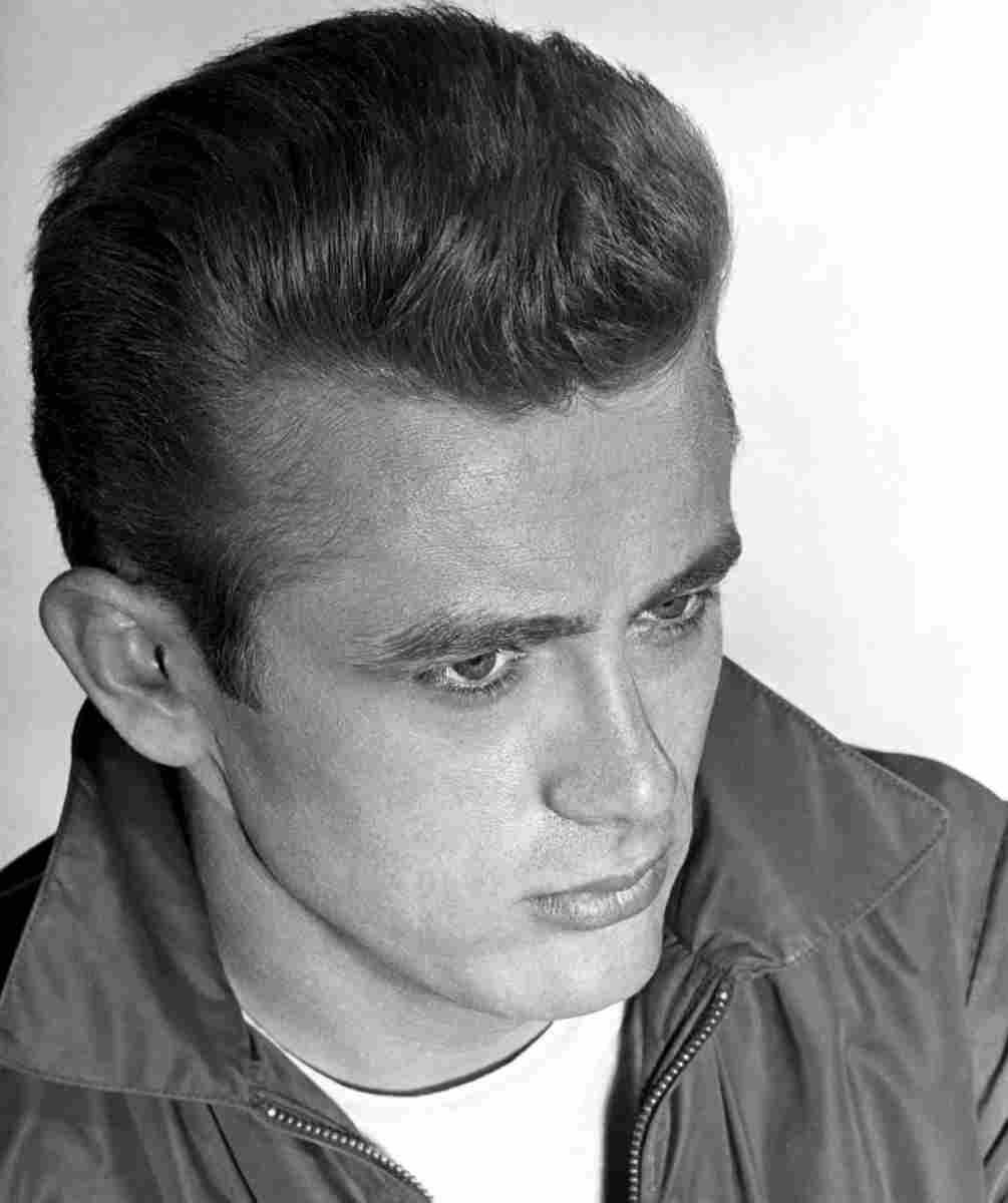 Dean James 5 film star poster A4 Photo Print