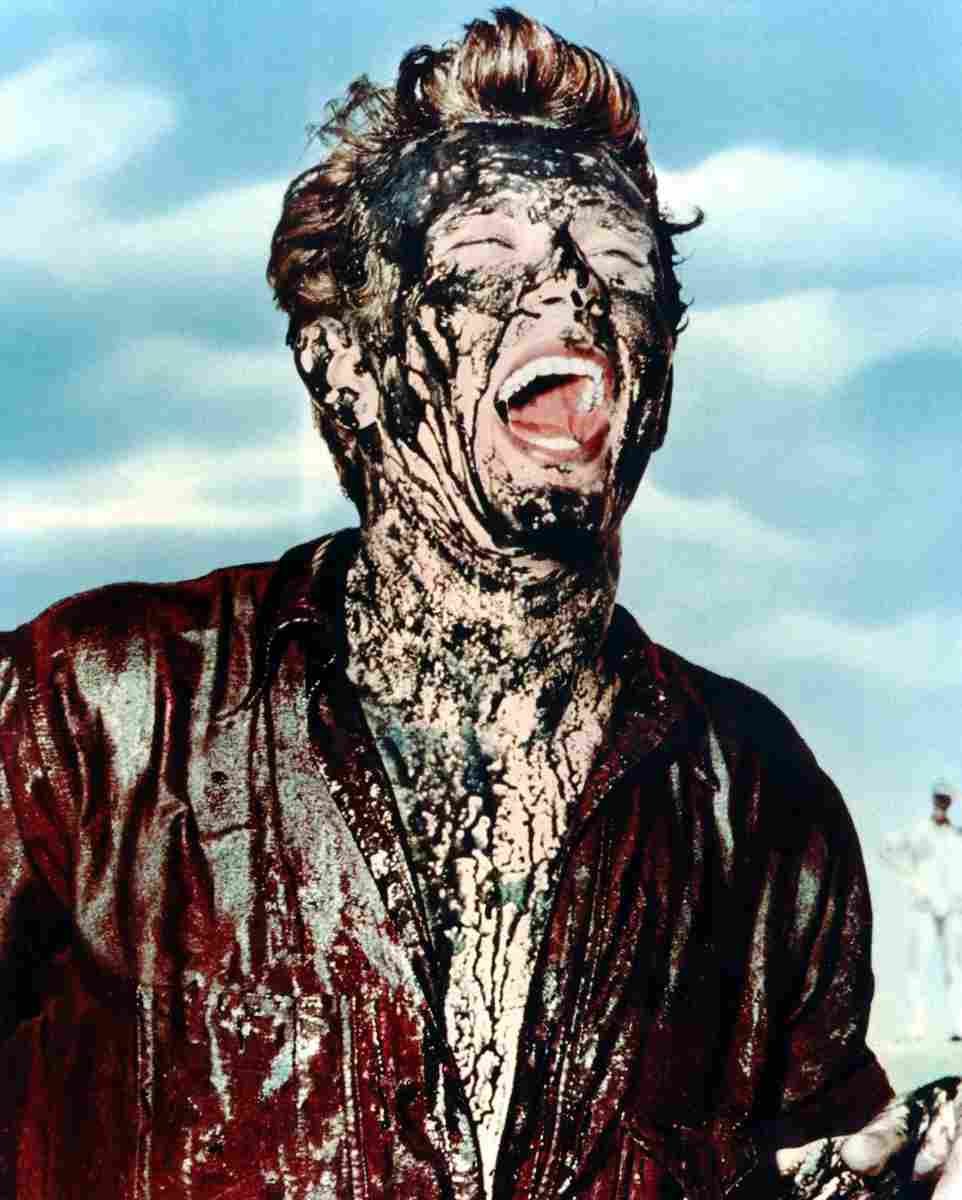 Dean James Giant 11 film star poster A4 Photo Print