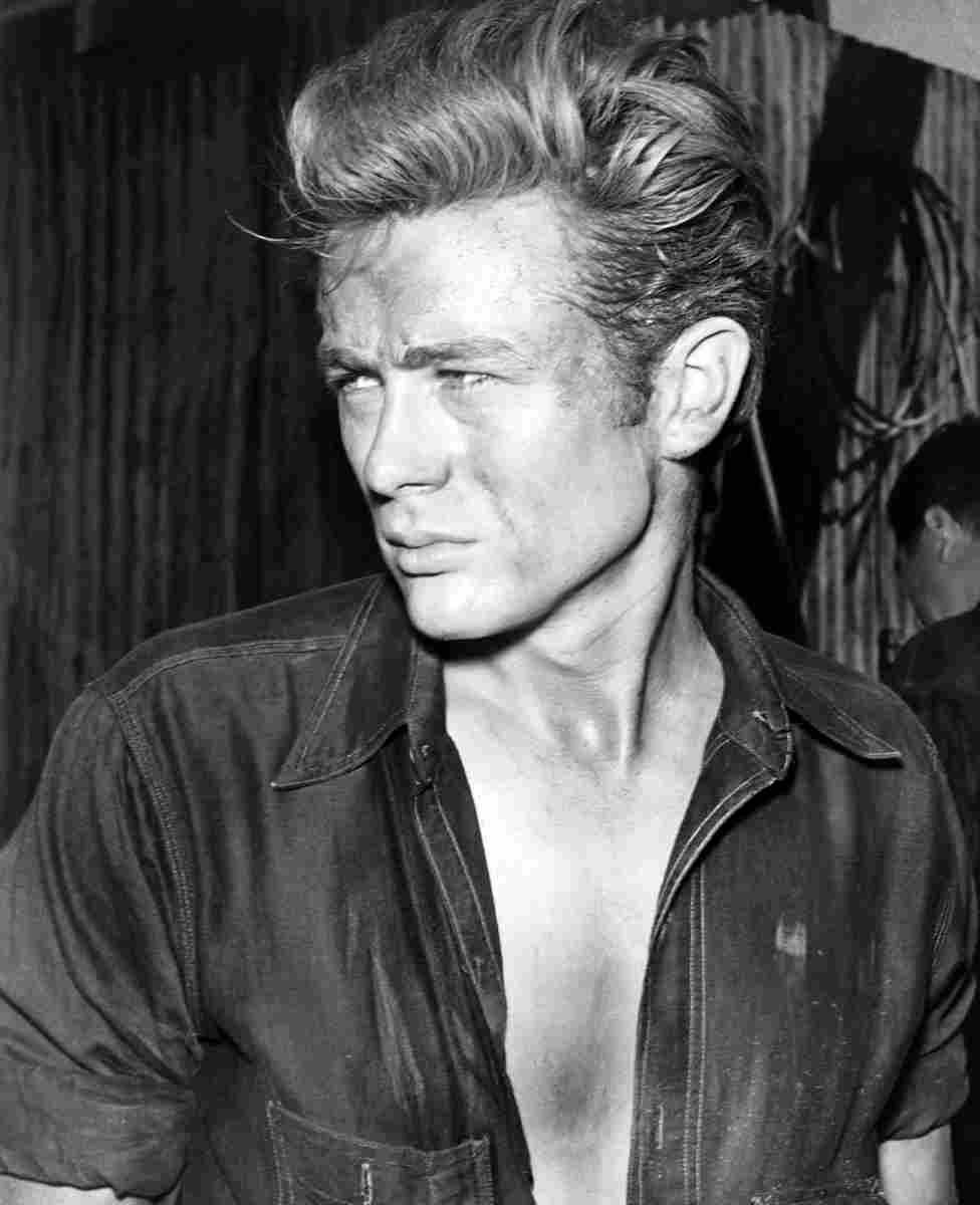 Dean James Giant 14 film star poster A4 Photo Print