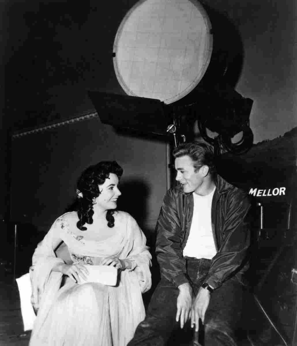 Dean James Giant 15 film star poster A4 Photo Print