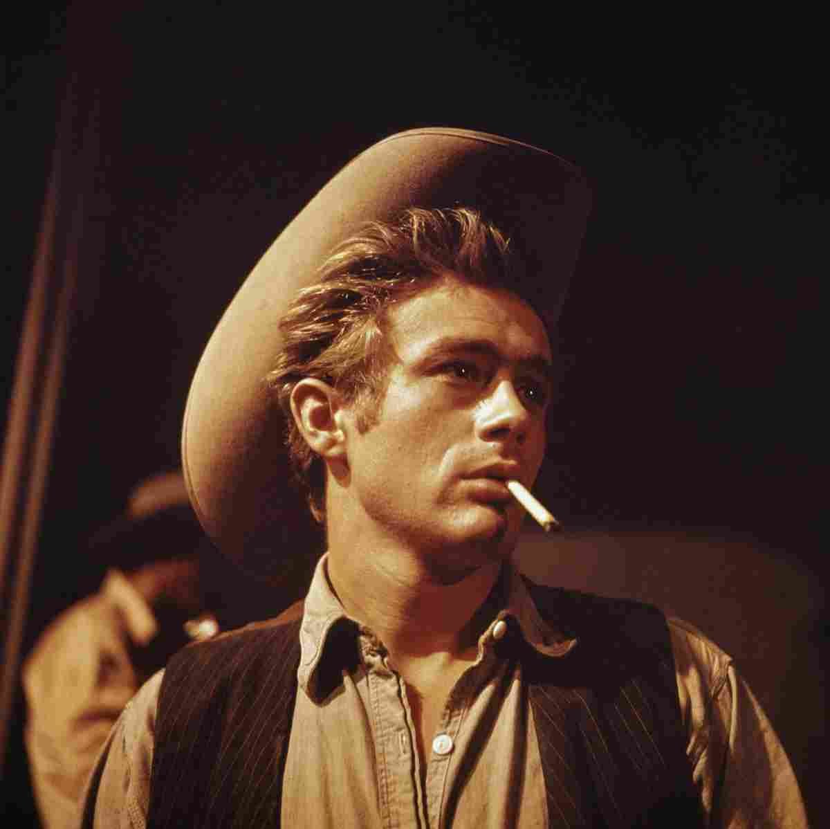 Dean James Giant 2 film star poster A4 Photo Print