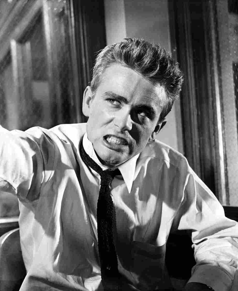 Dean James Rebel Without a Cause 11 film star poster A4 Photo Print