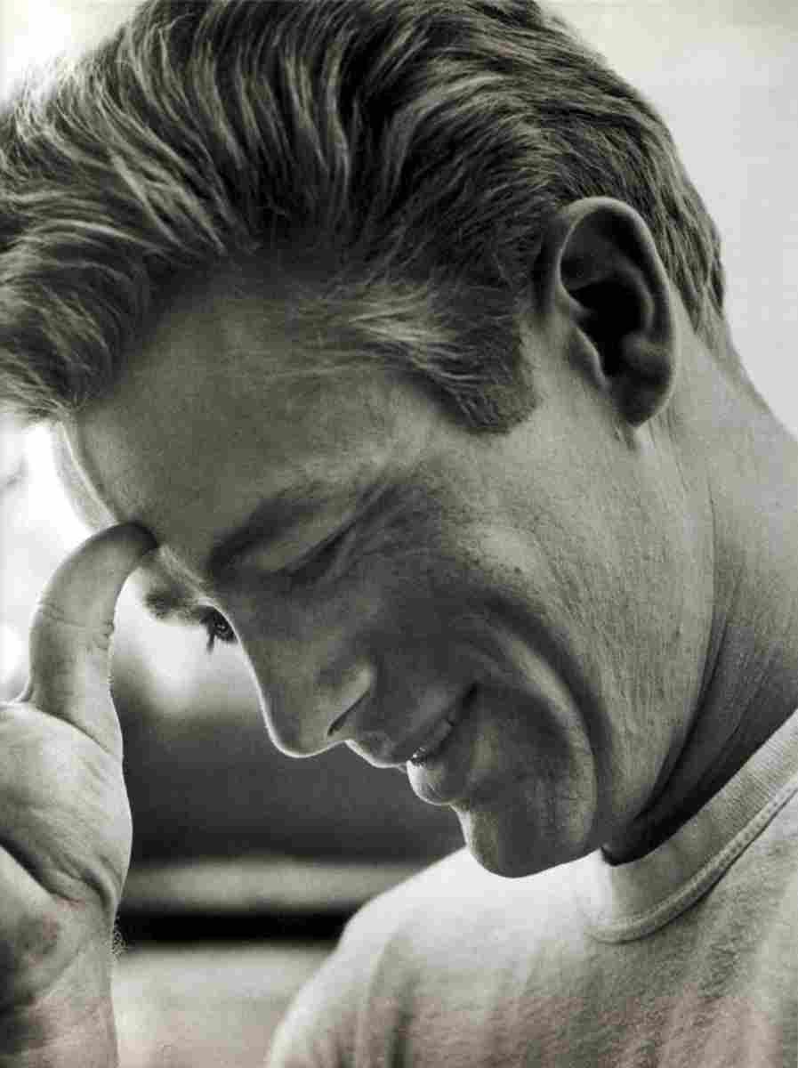 Dean James Rebel Without a Cause 3 film star poster A4 Photo Print