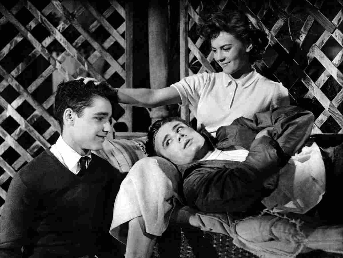 Dean James Rebel Without a Cause 4 film star poster A4 Photo Print