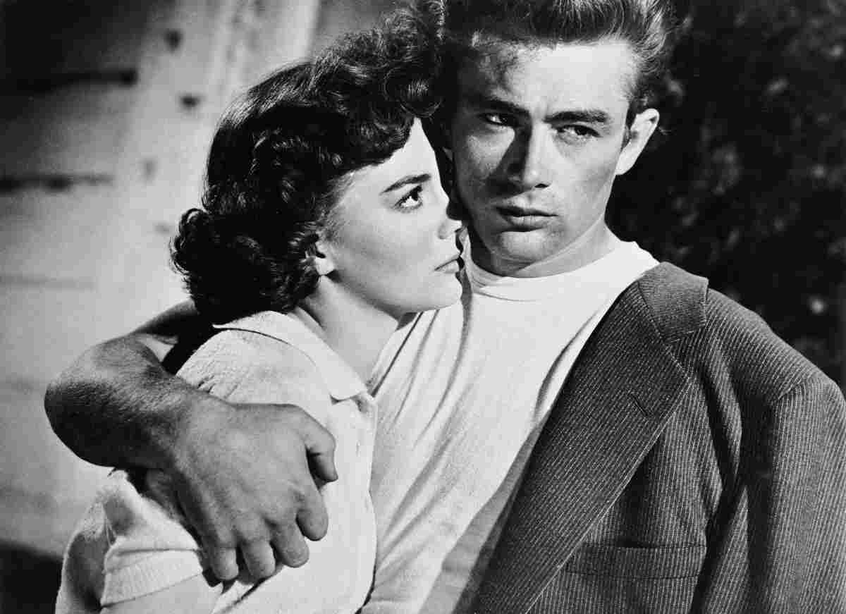 Dean James Rebel Without a Cause 5 film star poster A4 Photo Print