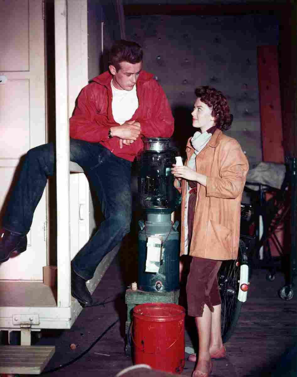 Dean James Rebel Without a Cause 6 film star poster A4 Photo Print