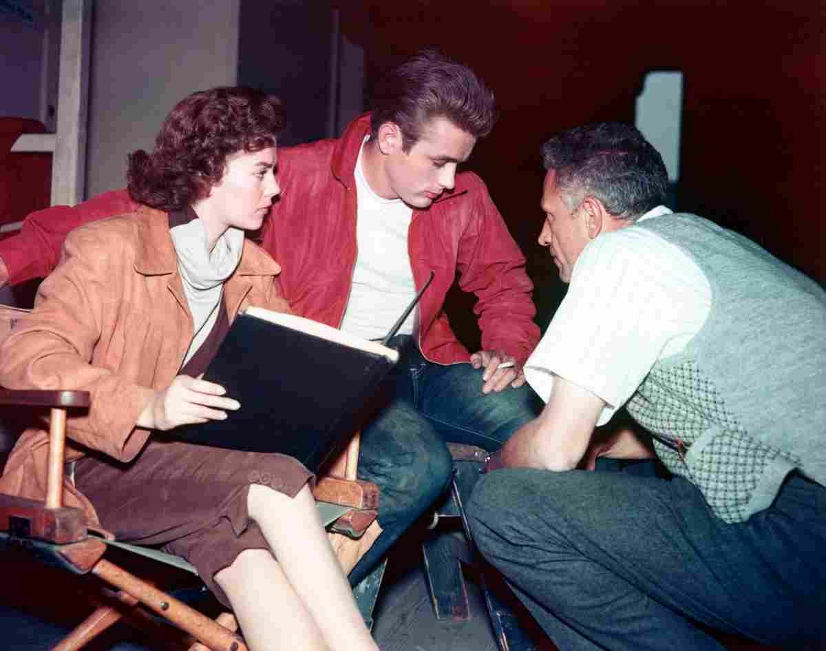 Dean James Rebel Without a Cause 7 film star poster A4 Photo Print