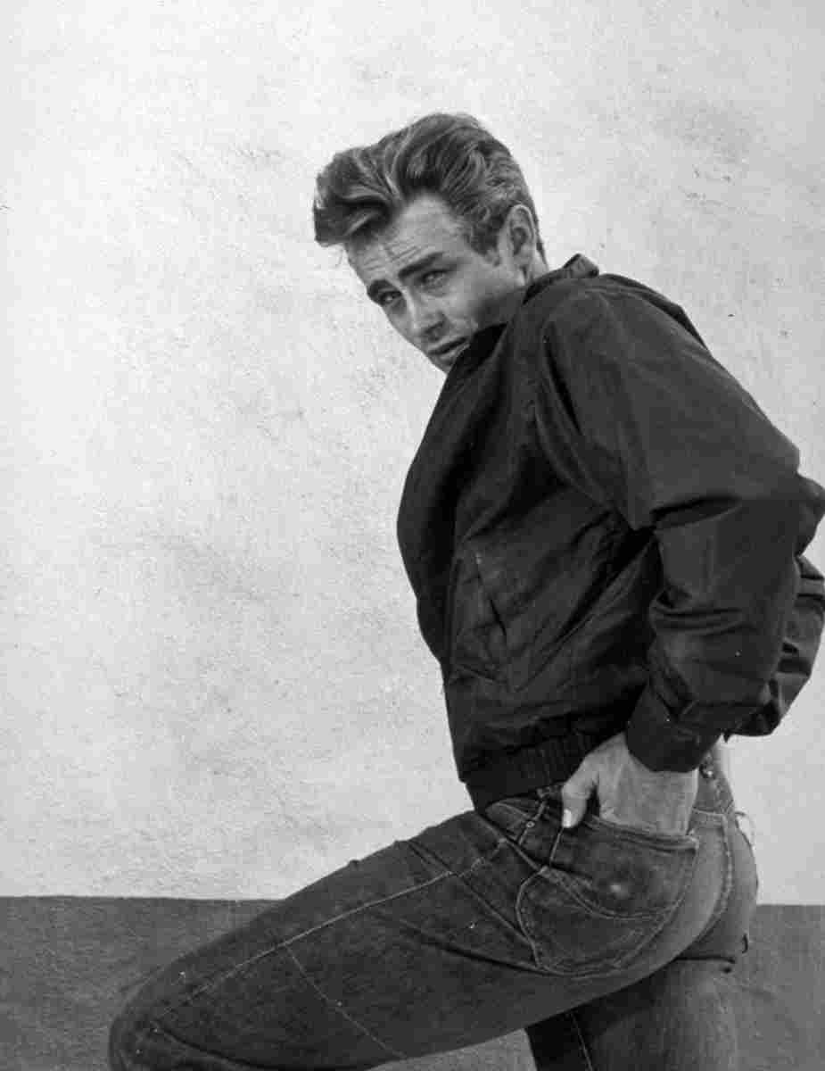 Dean James Rebel Without a Cause z12 film star poster A4 Photo Print
