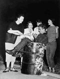 Dean James Rebel Without a Cause z13 film star poster A4 Photo Print