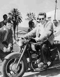Dean James Rebel Without a Cause z14 film star poster A4 Photo Print
