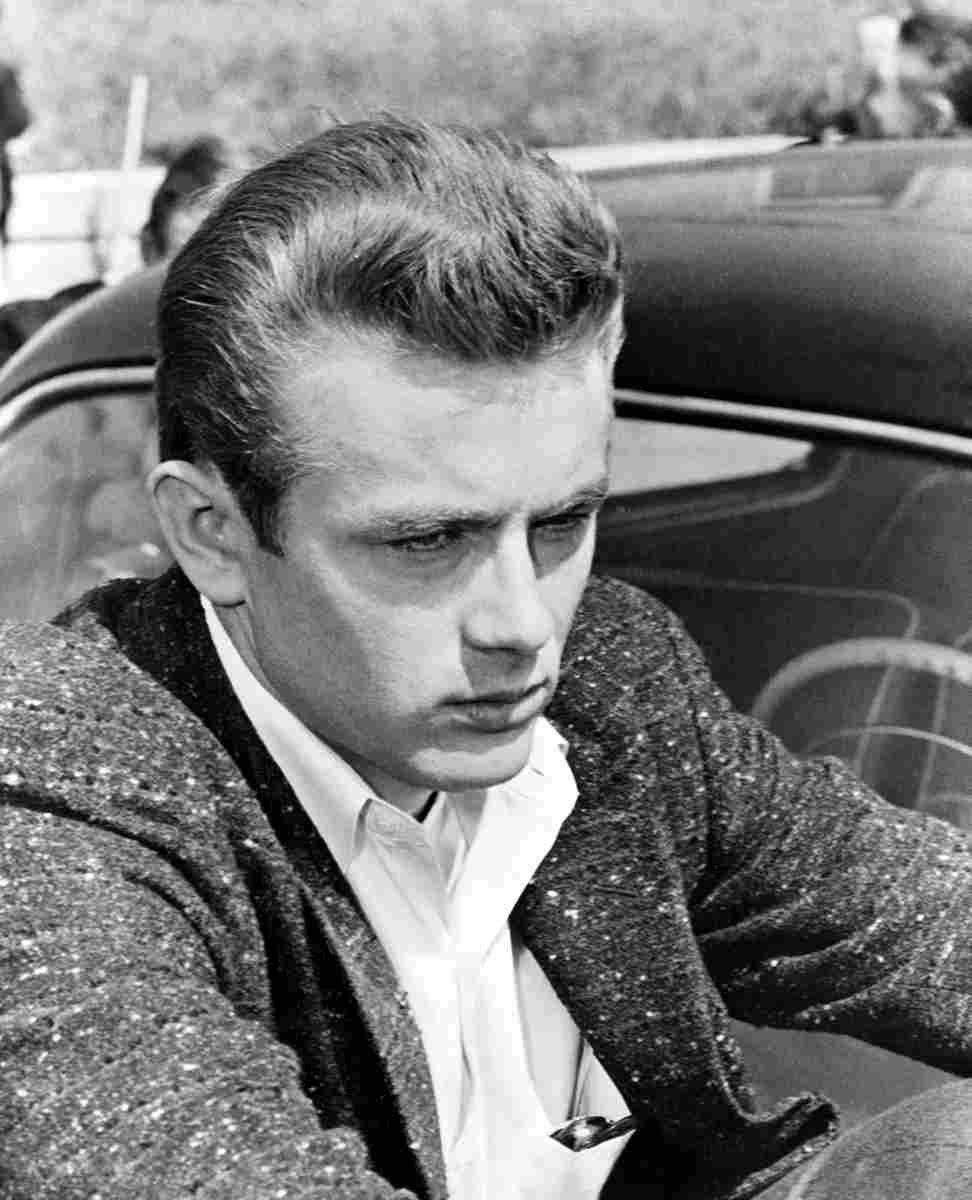 Dean James Rebel Without a Cause z16 film star poster A4 Photo Print