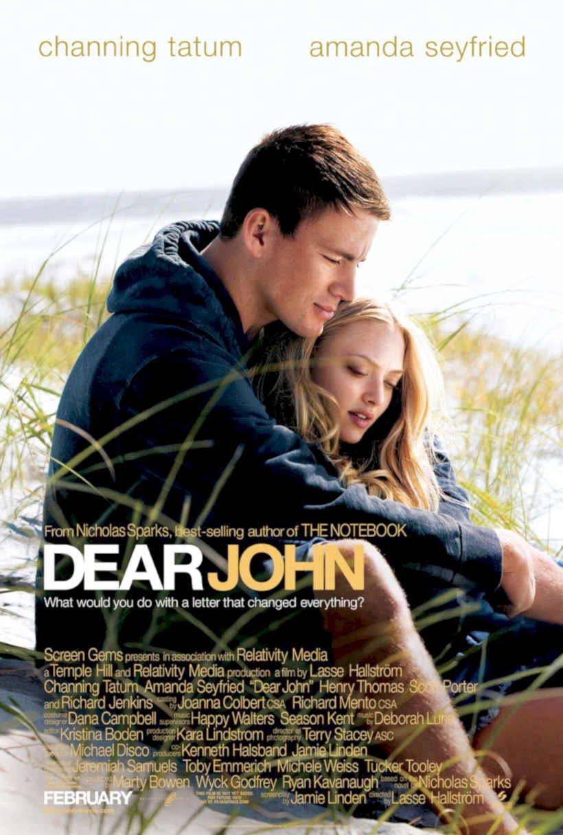 Dear John Autumn Vintage Retro Advert Poster A4 Photo Print