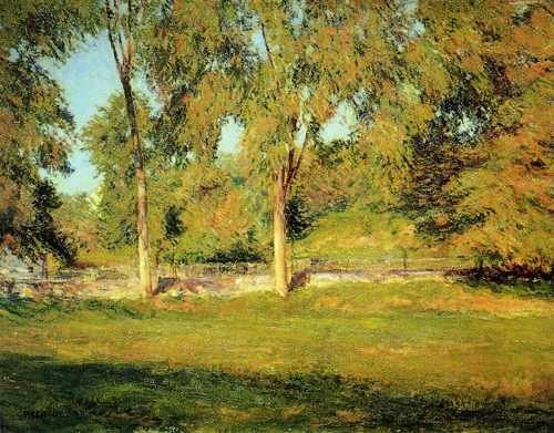 Decamp Joseph September Afternoon A4 Photo Print