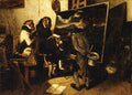 Decamps The Experts A4 Photo Print