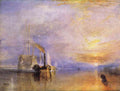 Deception Joseph Mallord Turner A4 Photo Print