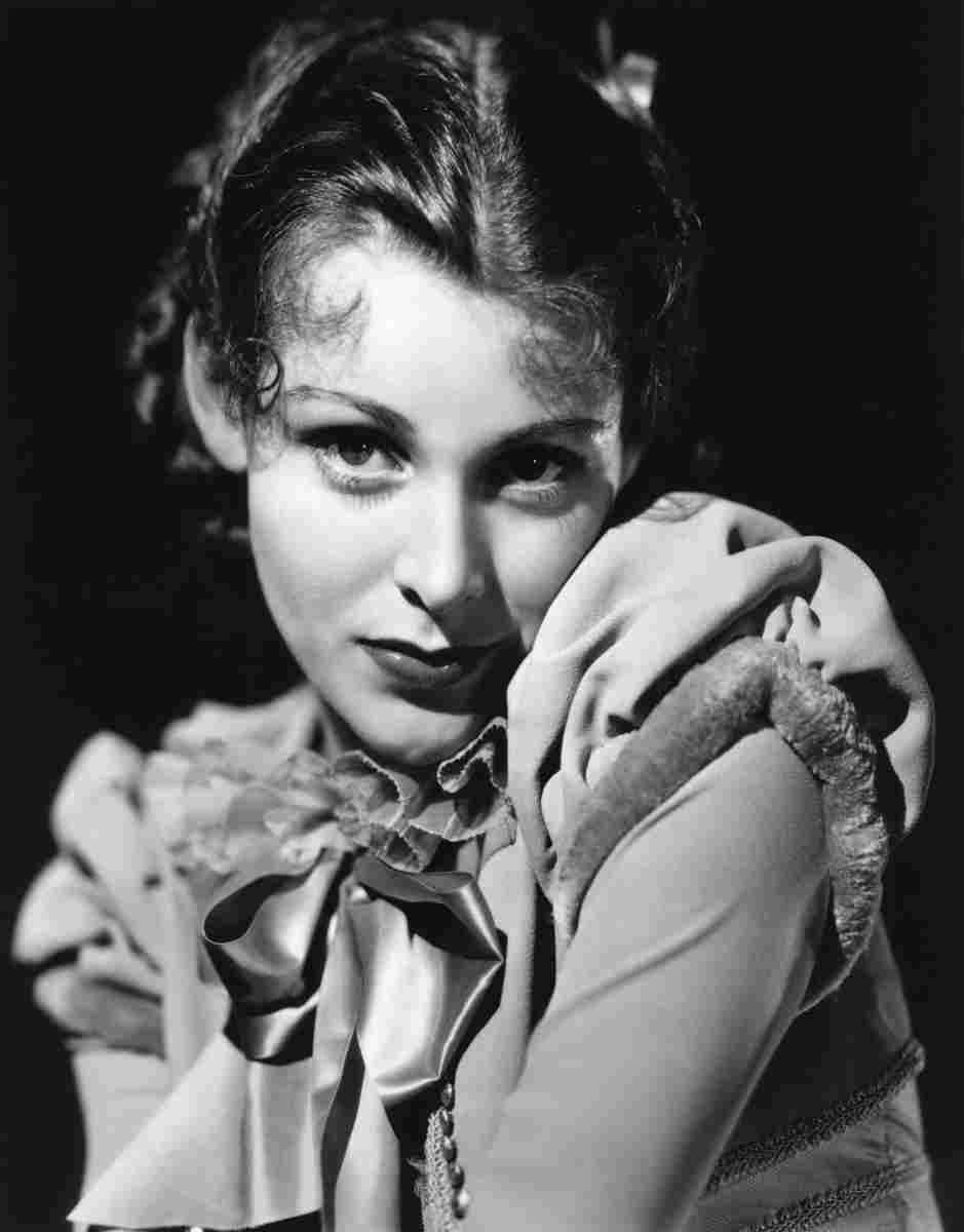 Dee Frances Becky Sharp 1 film star poster A4 Photo Print