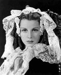 Dee Frances Souls at Sea z1 film star poster A4 Photo Print