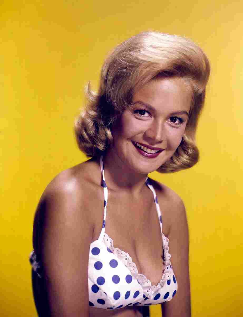 Dee Sandra 2 film star poster A4 Photo Print