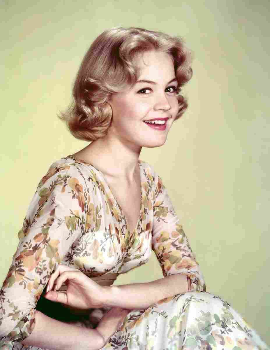 Dee Sandra 3 film star poster A4 Photo Print
