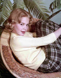 Dee Sandra 5 film star poster A4 Photo Print