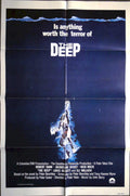 Deep Jason Creature Vintage Retro Advert Poster A4 Photo Print