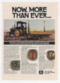 Deere Planter Seeds Vintage Retro Advert Ads A4 Photo Print