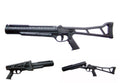 Defcom Xl79 Grenade Launcher Military A4 Photo Print