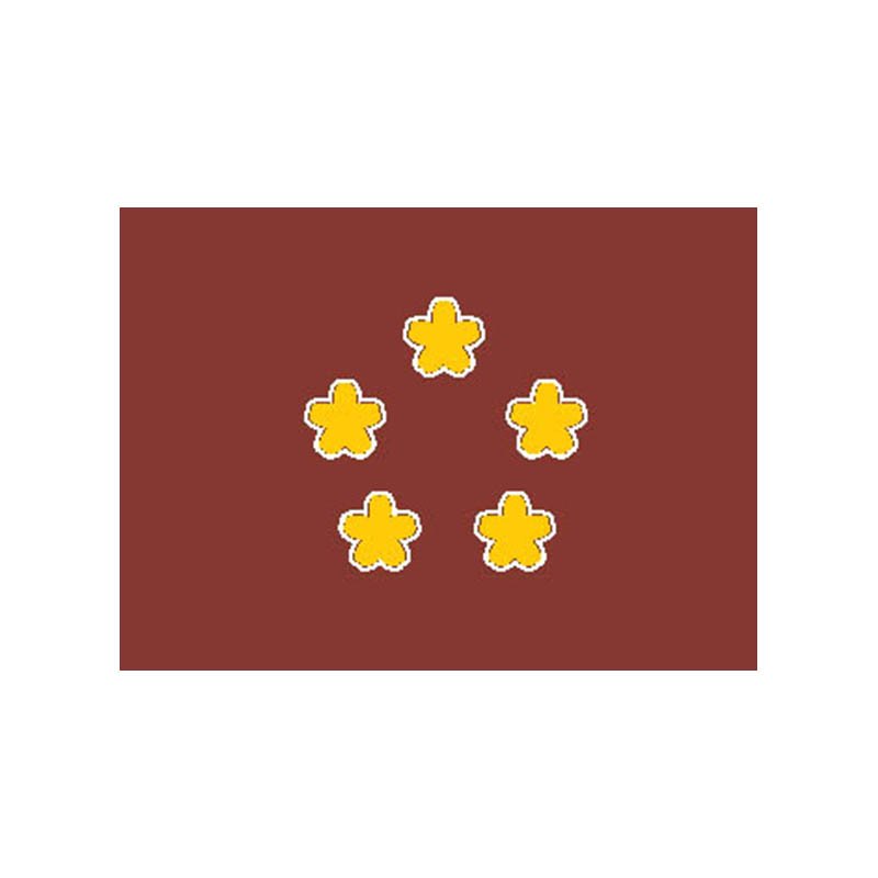 Defenceminister Flag N2588 A4 Photo Print