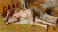 Degas Edgar After The Bath3 A4 Photo Print