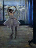 Degas Edgar Dancer At The Photographers A4 Photo Print