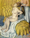Degas Edgar The Morning Toilet 1886 A4 Photo Print