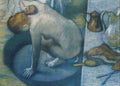 Degas Edgar The Tub 1886 A4 Photo Print