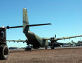 Dehavillandcanada Dhc4 Caribou 16 Military A4 Photo Print