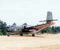 Dehavillandcanada Dhc4 Caribou 18 Military A4 Photo Print