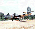 Dehavillandcanada Dhc4 Caribou 18 (2) Military A4 Photo Print