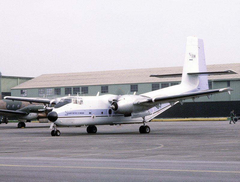 Dehavillandcanada Dhc4 Caribou 19 Military A4 Photo Print