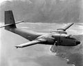 Dehavillandcanada Dhc4 Caribou 21 Military A4 Photo Print